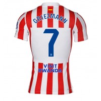 Atletico Madrid Antoine Griezmann #7 Domáci futbalový dres 2025-26 Krátky Rukáv